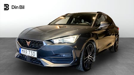CUPRA Leon Sportstourer VZ 2.0 TSI 310 HK 4DR