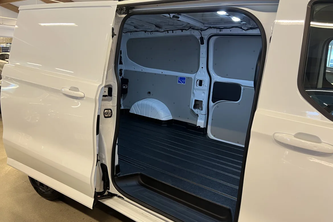 Ford Transit Custom 320