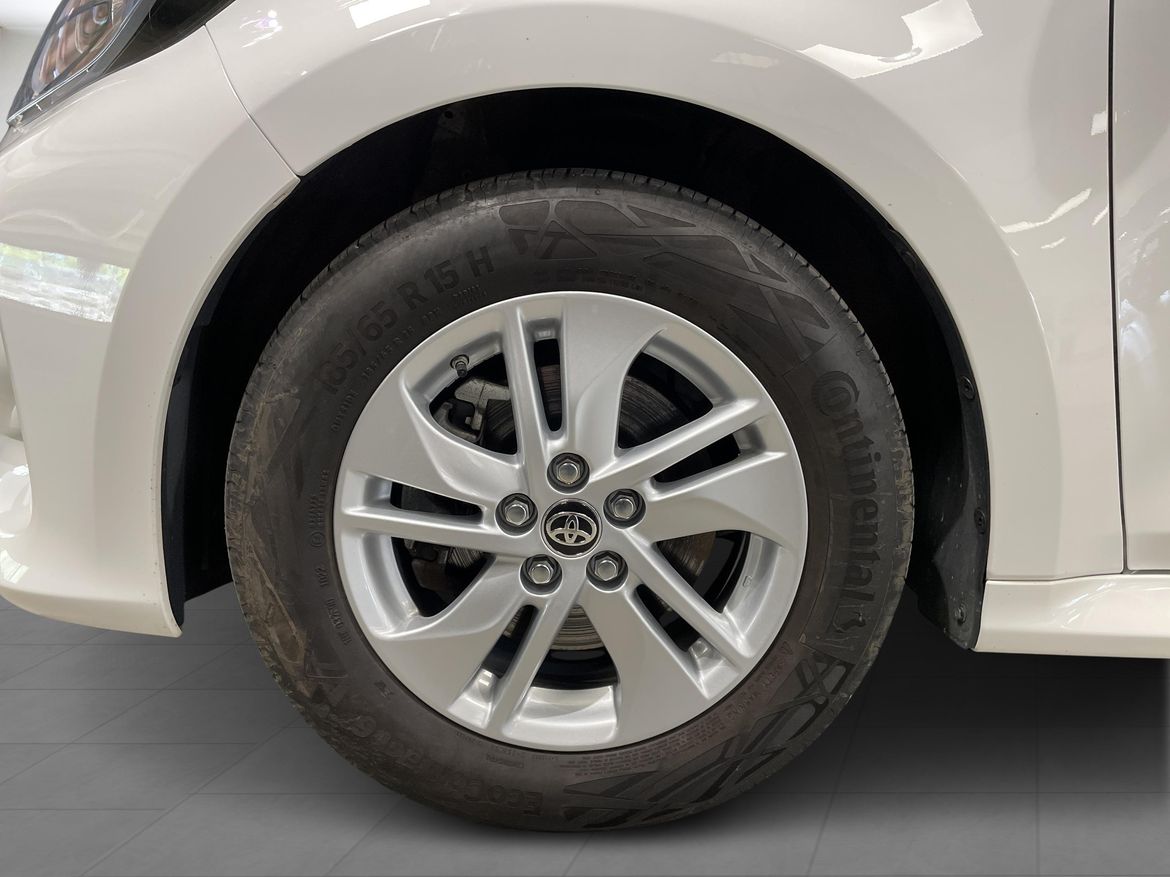 Toyota Yaris 2022 - miniatyr 10