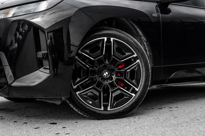 Bilde 3 av BMW iX M70 xDrive Supercharged (K)