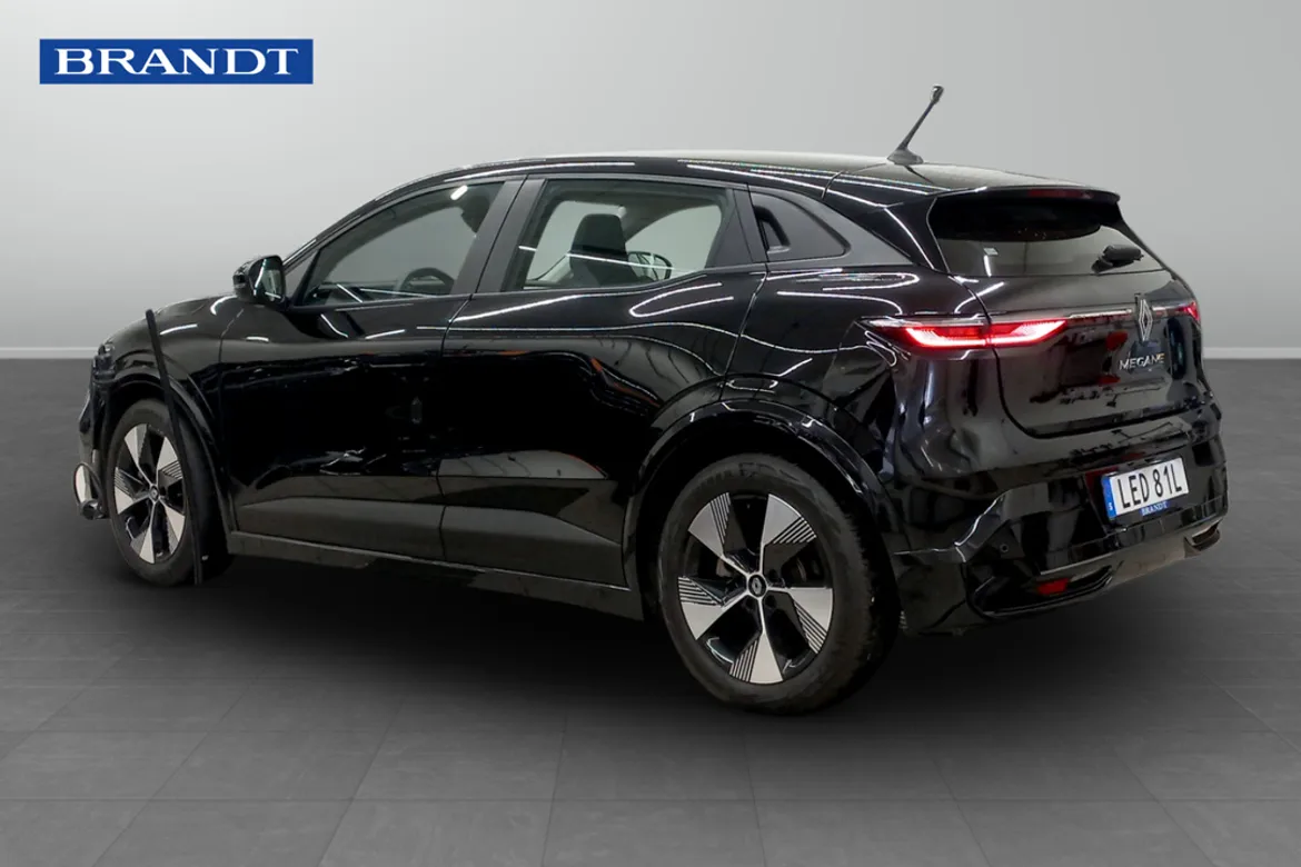 Renault Mégane E-TECH