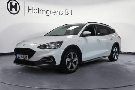 Ford Focus Active Kombi 1.0 EcoBoost Selectshift, 125hk, 2020