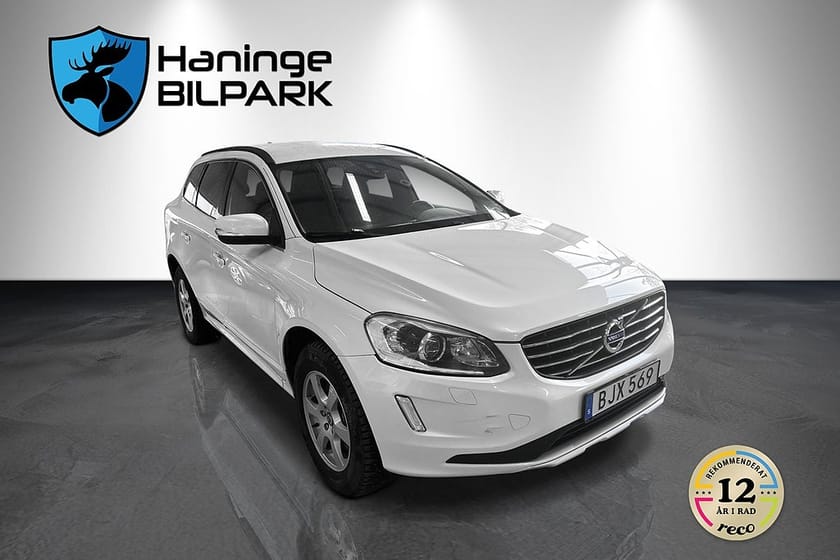 Bild 5 av Volvo XC60 D4 MOMENTUM SUPERDEAL 3.95% / DRAG / PDC / VÄRMARE / BT