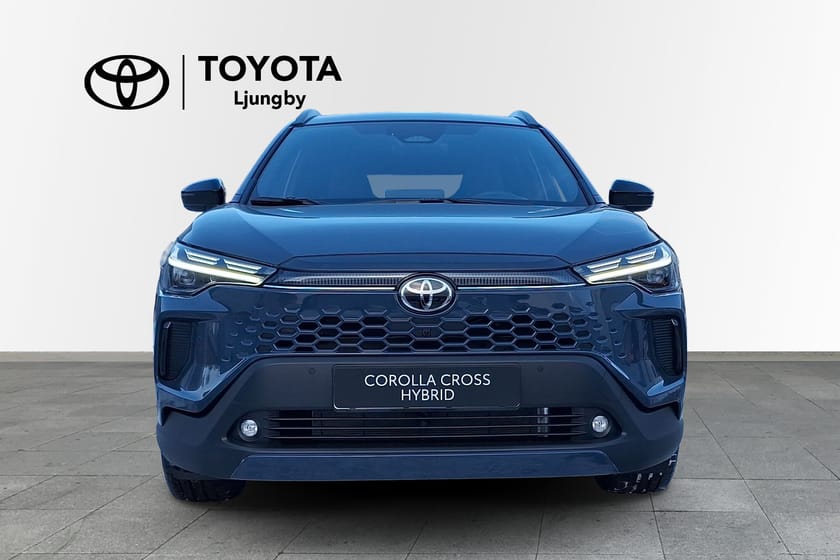 Bild 5 av Toyota Corolla Cross Hybrid AWD-i 2,0 EXECUTIVE