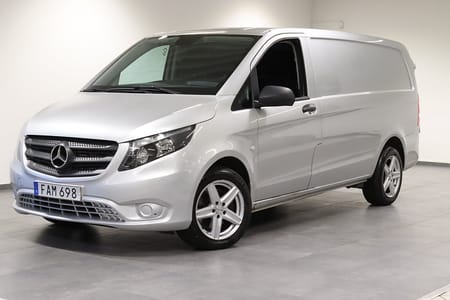 Mercedes-Benz Vito 116 CDI 4MATIC 2.8t