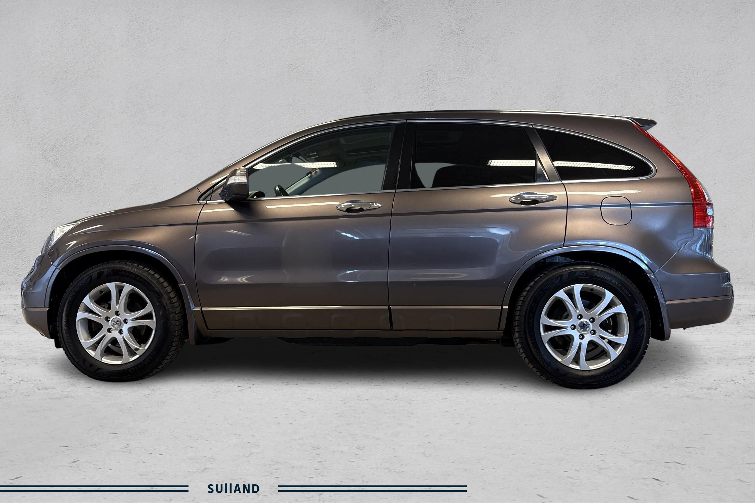 Thumnail bilde 1 av Honda CR-V