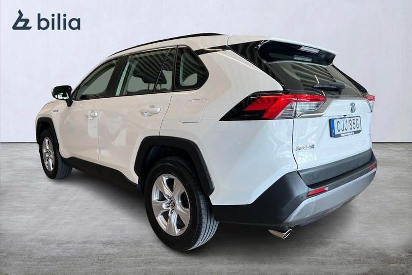 Bild 3 av Toyota RAV4 Hybrid AWD-i 2,5 ACTIVE