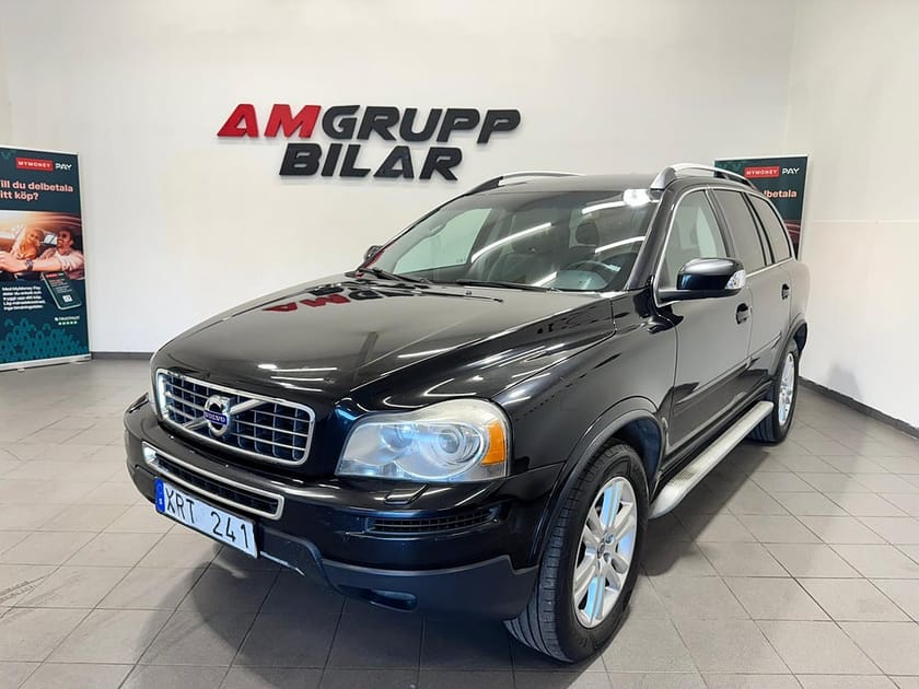Bild 1 av Volvo XC90 7 Säten 7-seater D3 Geartronic Momentum Euro 5