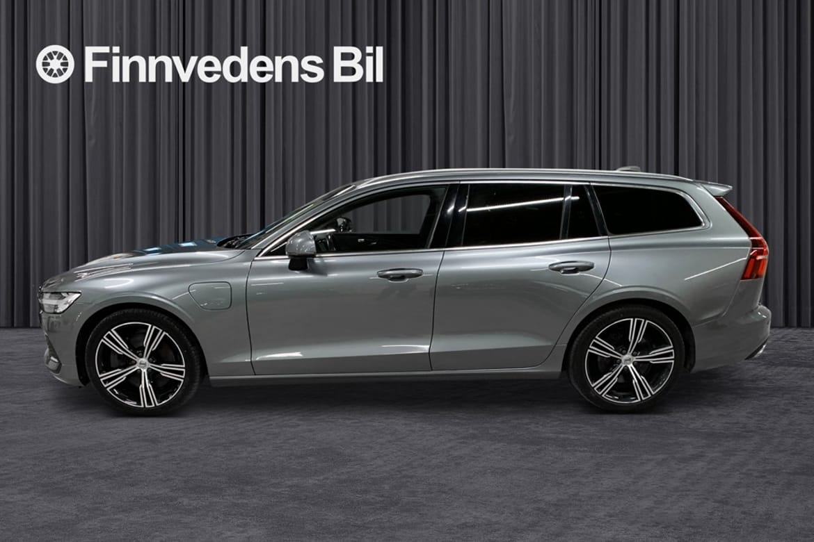 Volvo V60 2020 - miniatyr 3