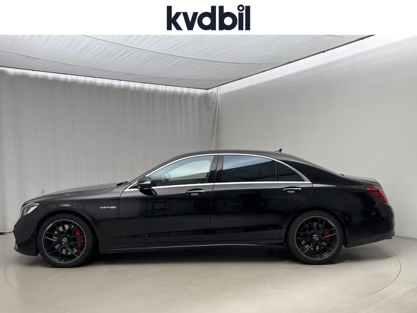 Bild 2 av Mercedes-Benz AMG S 63 4MATIC+ L 4MATIC W222 (612hk) Panorama