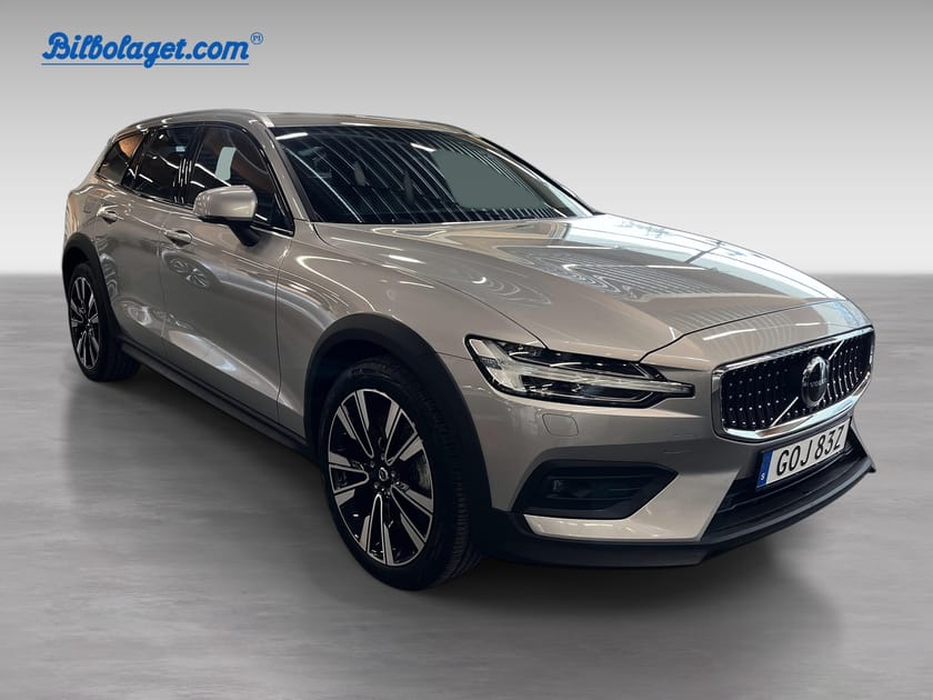 Bild 3 av Volvo V60 Cross Country B4 AWD Diesel Plus