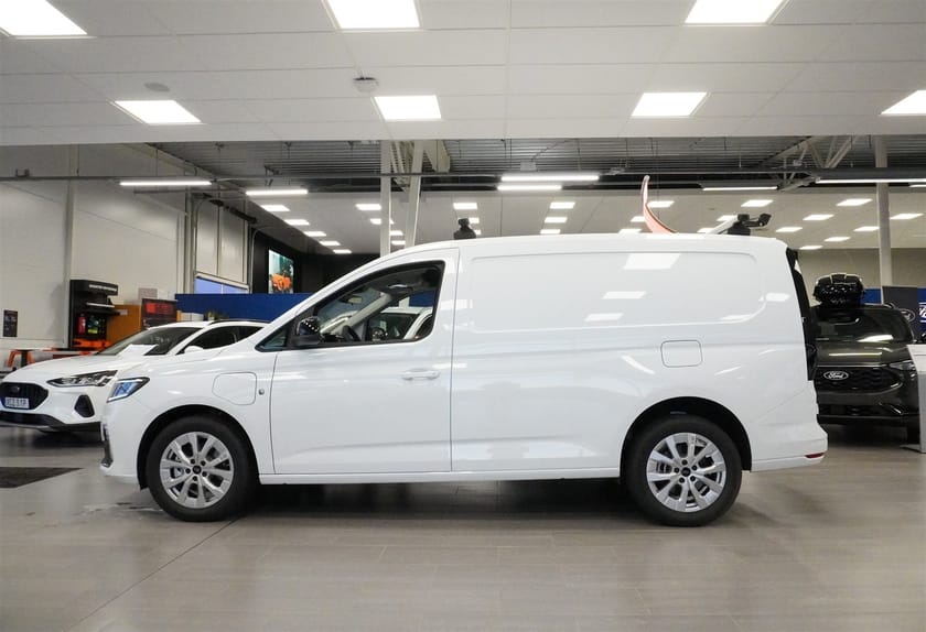 Bild 3 av Ford Grand Transit Connect Skåp L2 Limited 1.5 EcoBoost Plug-In 110kw 150hk 6AT