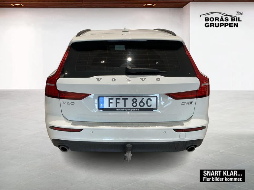 Bild 3 av Volvo V60 D4 AWD Momentum SE II