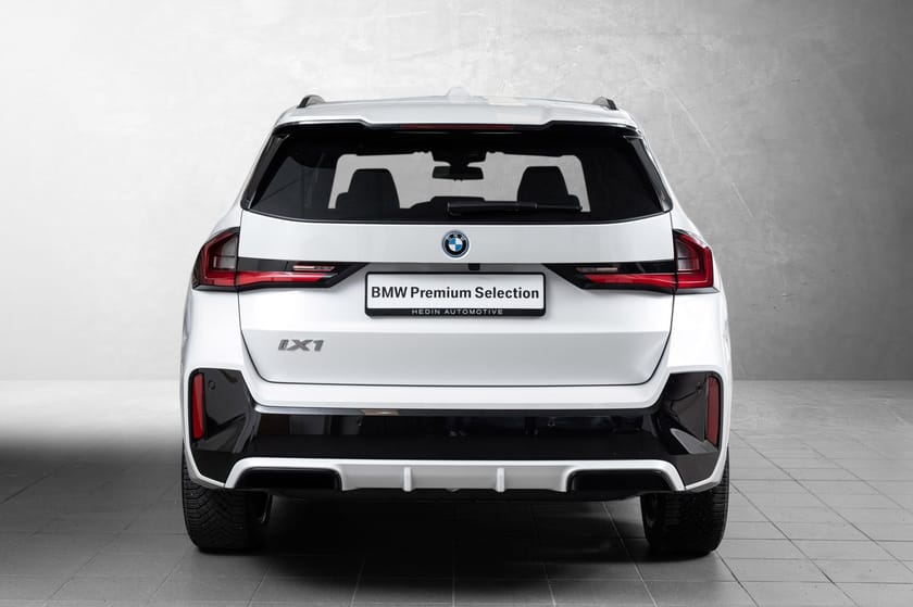 Bilde 5 av BMW iX1 xDrive30 Fully Charged (K)