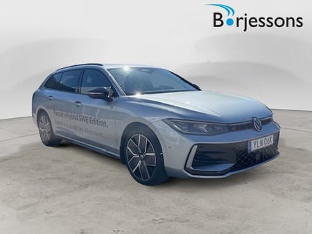 Volkswagen Passat Variant eHybrid R-Line black 272hk DSG