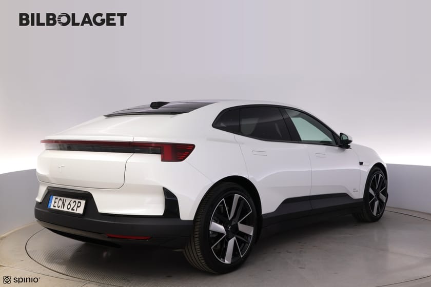 Bild 3 av Polestar 4 Long Range Dual Motor Bus edt