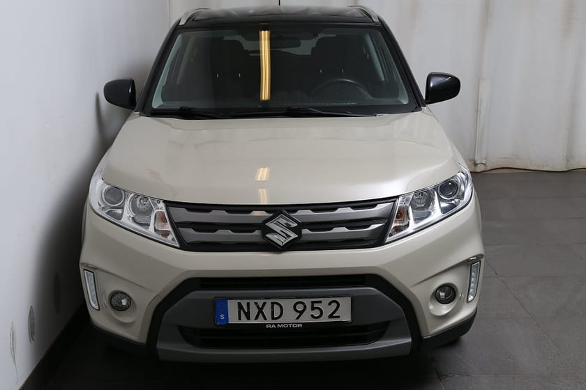 Bild 5 av Suzuki Vitara 1,6 VVT AllGrip GL Plus Aut Kamera Motorv Dragkrok