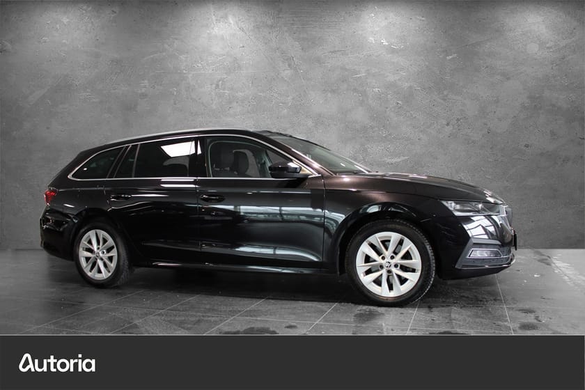 Bilde 3 av Škoda Octavia Stasjonsvogn Oct a8 stv sty150hk 4x4 dsg