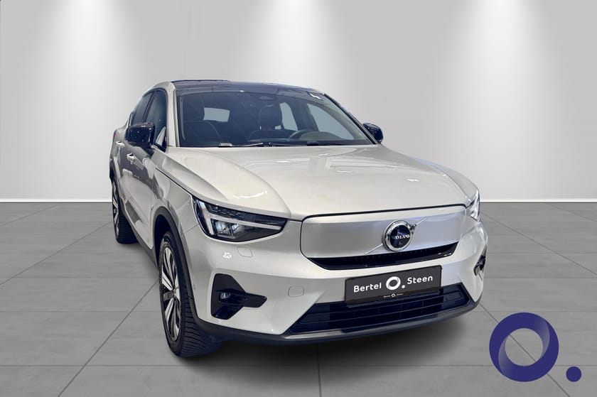 Bilde 1 av Volvo C40 Recharge Twin motor 408hk AWD Utimate / H&K / GODT UTSTYRT!/