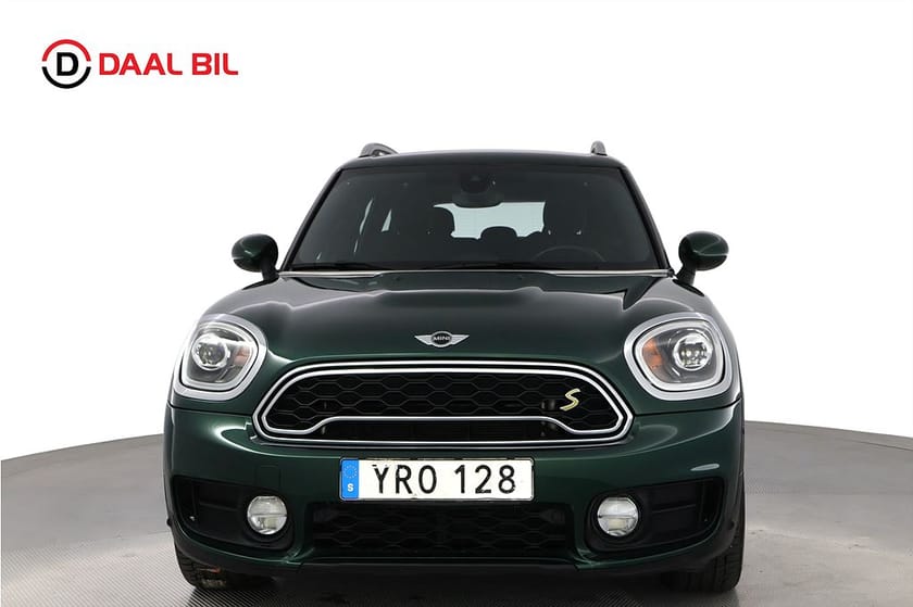 Bild 2 av MINI Countryman Cooper SE ALL4 224HK SALT II JOHN WORKS NAVI