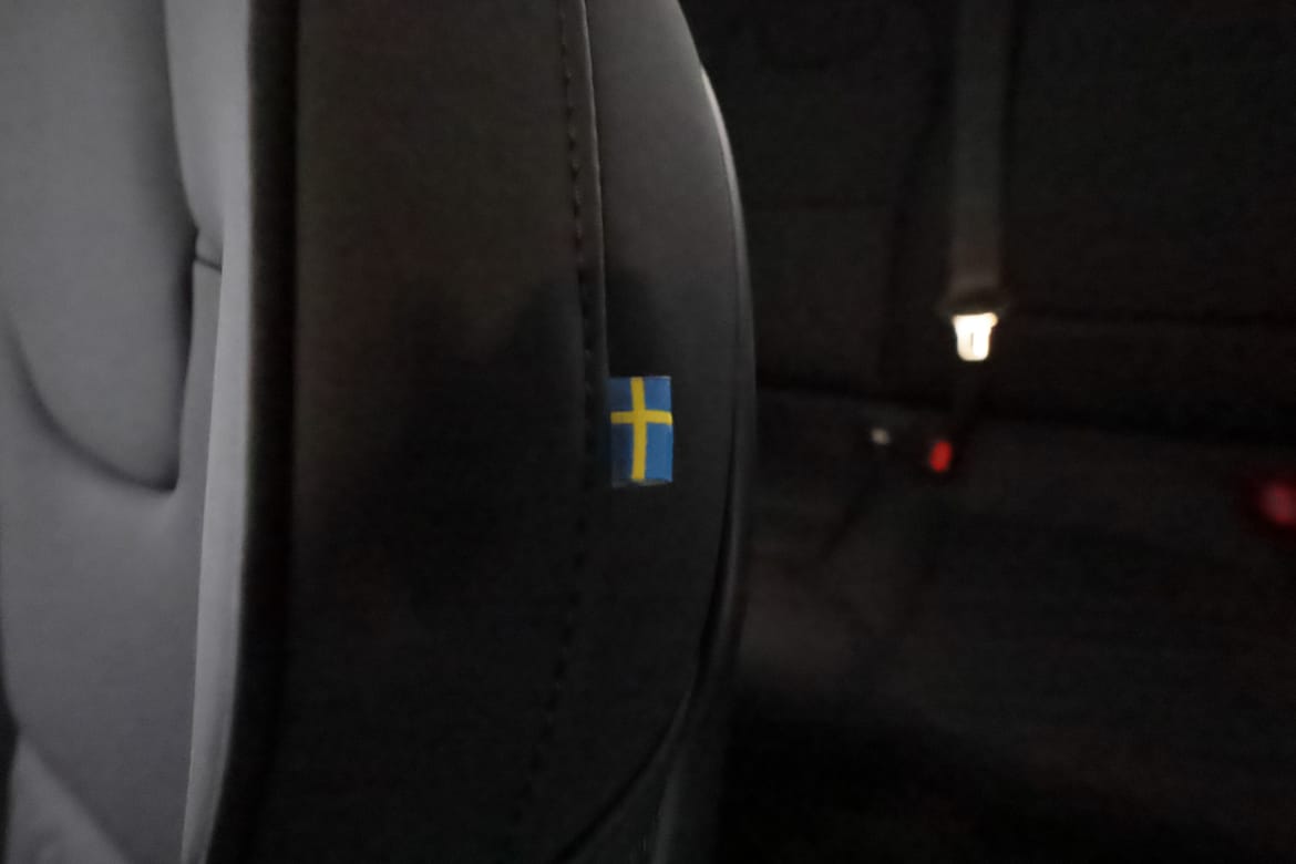 Volvo XC60 2026 - miniatyr 21