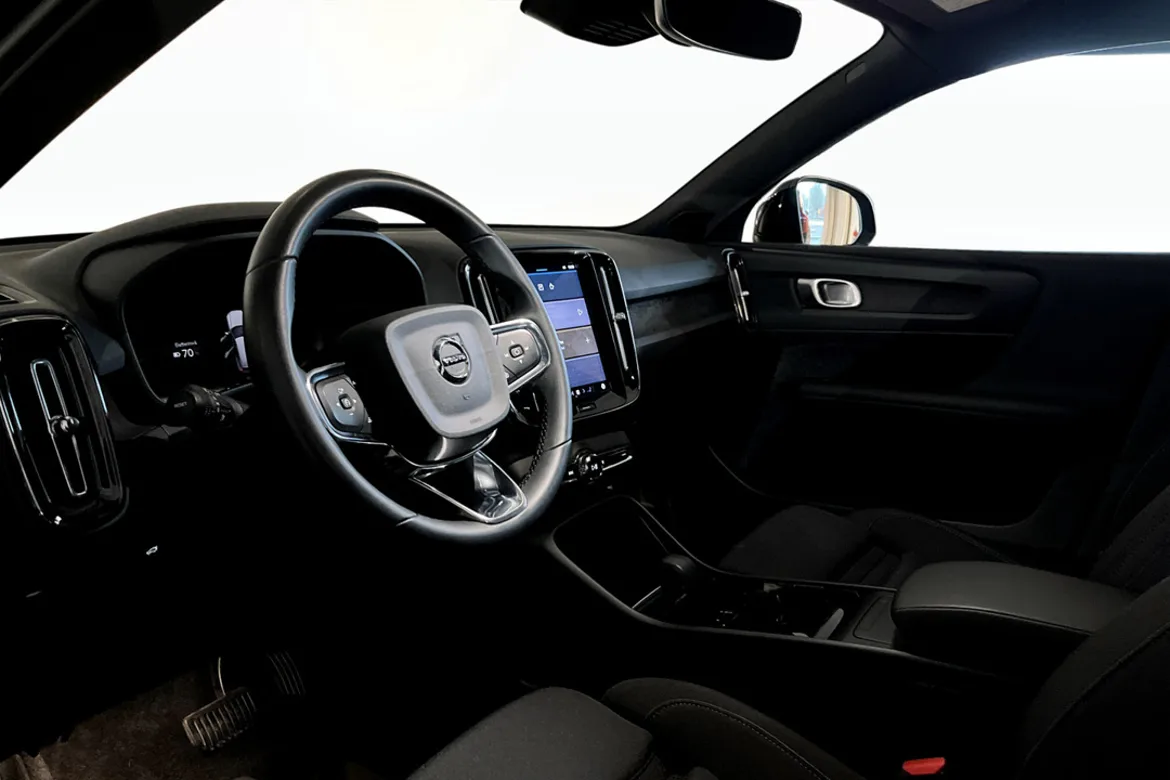 Volvo XC40 Recharge Single Motor