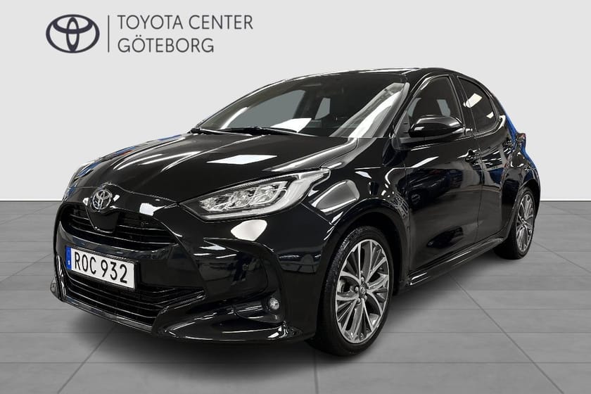 Bild 1 av Toyota Yaris Hybrid 1,5 130 5D STYLE