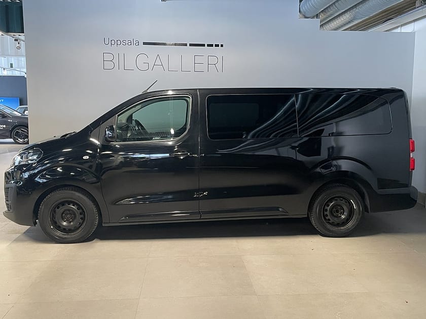 Bild 3 av Citroën Spacetourer 2.0 BlueHDi 145 HK  9 Sits , Bluetooth