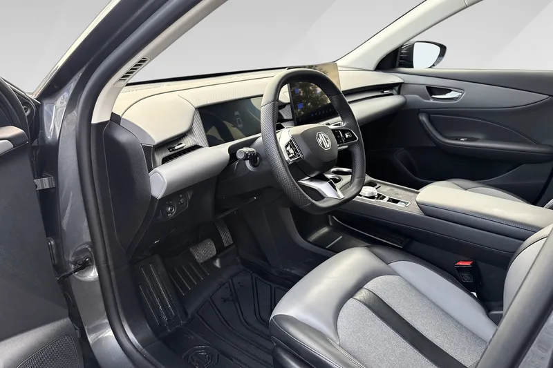MG S5 EV Long Range bilde 12