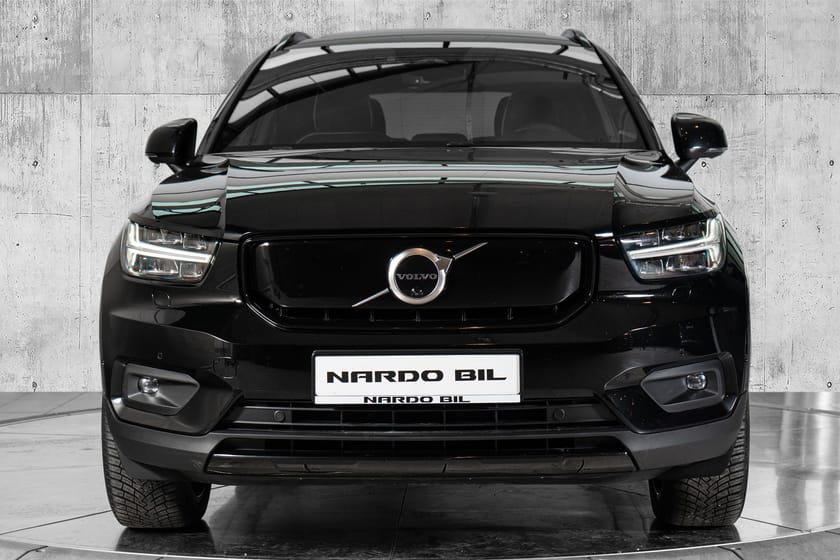 Bilde 2 av Volvo XC40 P8 AWD Recharge Twin motor –Pro - Hengerfeste