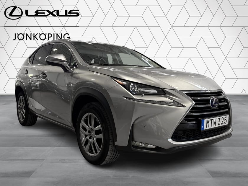 Bild 2 av Lexus NX 300h AWD NX300H