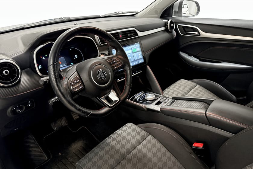 Bild 5 av MG ZS EV Long Range Comfort 70 kWh 156hk