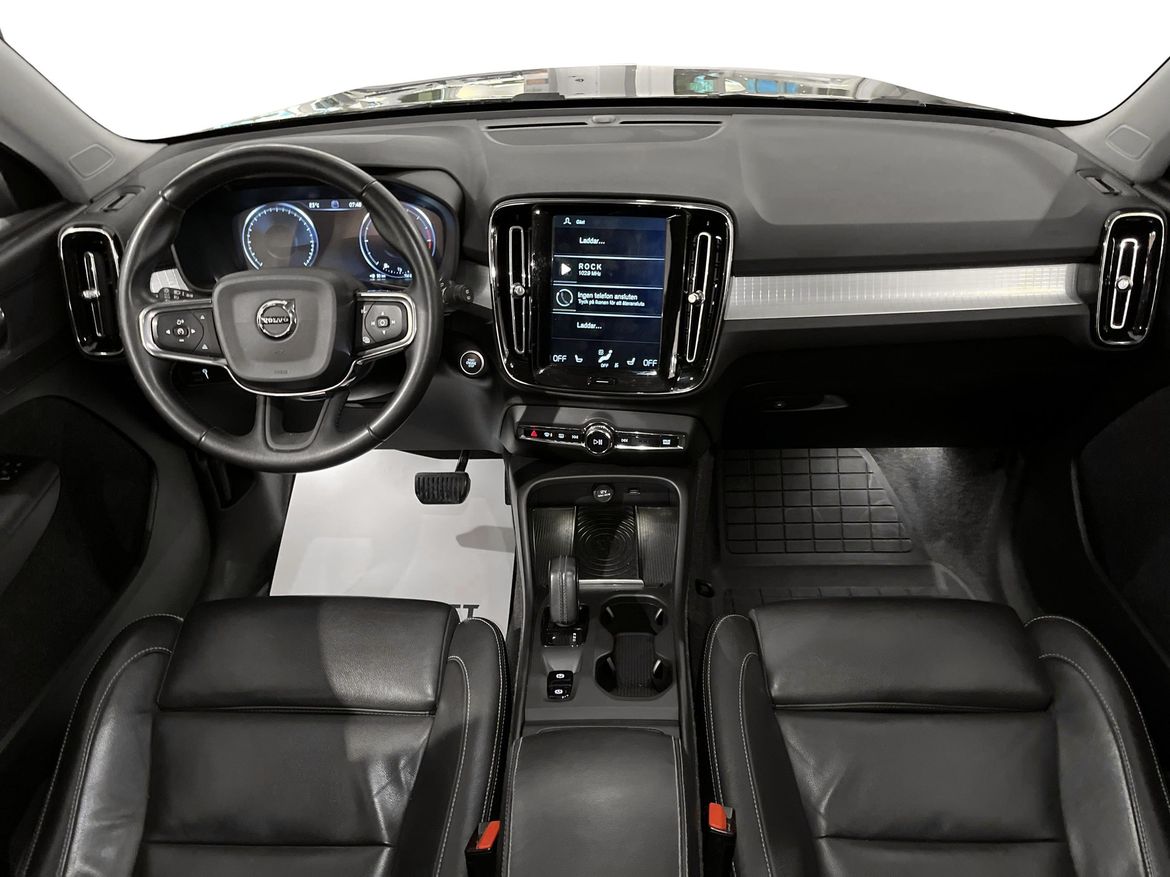 Volvo XC40 2018 - miniatyr 8