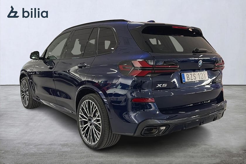 Bild 2 av BMW X5 xDrive50e xDrive 50e M-sport Pro | DEMO| Panorama | Komfortstol