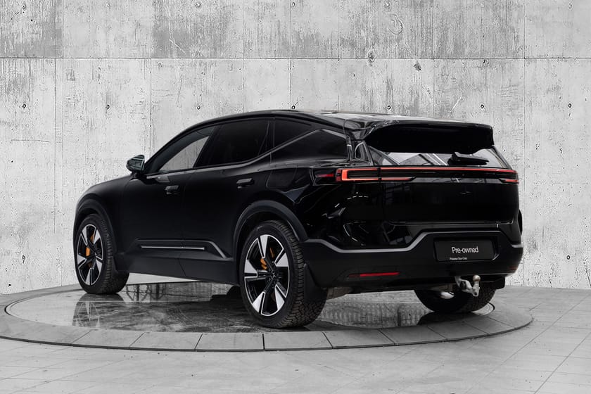 Bilde 4 av Polestar 3 Long Range Dual Motor Performance LRDM | Hengerfeste | Megapixel