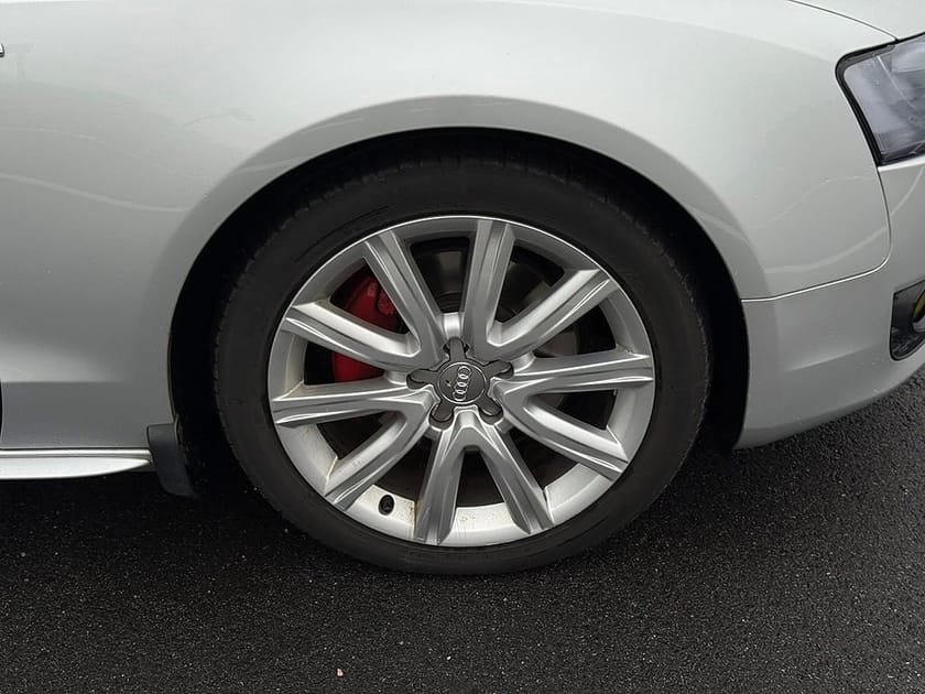Bild 5 av Audi A5 Sportback 3.0 TDI V6 Quattro S-Line Aut B&O ljud