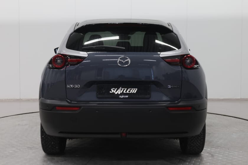 Bilde 3 av Mazda MX-30 e-Skyactiv EV Sky,145hk,R.kamera,Dab,Navi,Cruise.k, el.stol,+++