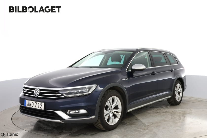 Bild 1 av Volkswagen Passat Alltrack 2,0 TDI 4-Motion