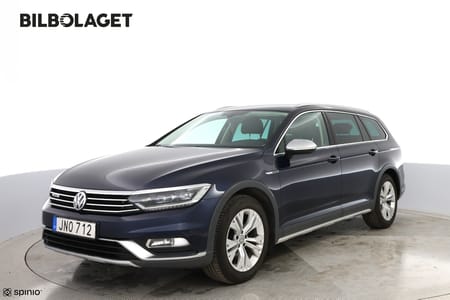 Volkswagen Passat Alltrack