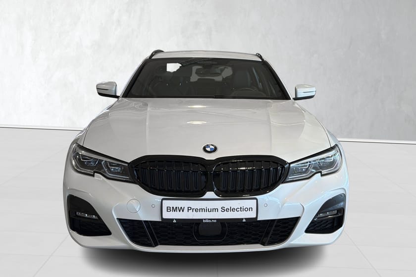 Bilde 4 av BMW 330e xDrive Touring Msport  Krok Adcruise Laser HUD
