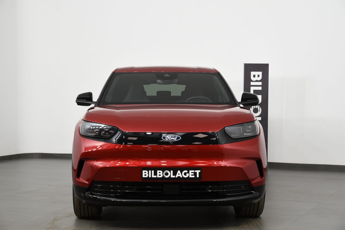 Ford Capri EV 2025 - miniatyr 2