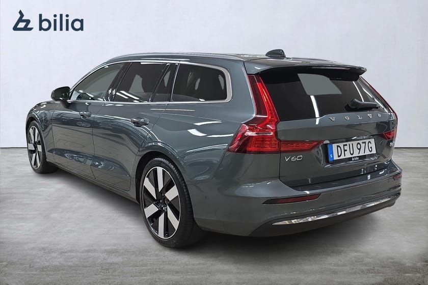 Bild 2 av Volvo V60 T6 Plus Bright Nordic Edition/360° kamera/HarmanKardon/Läder