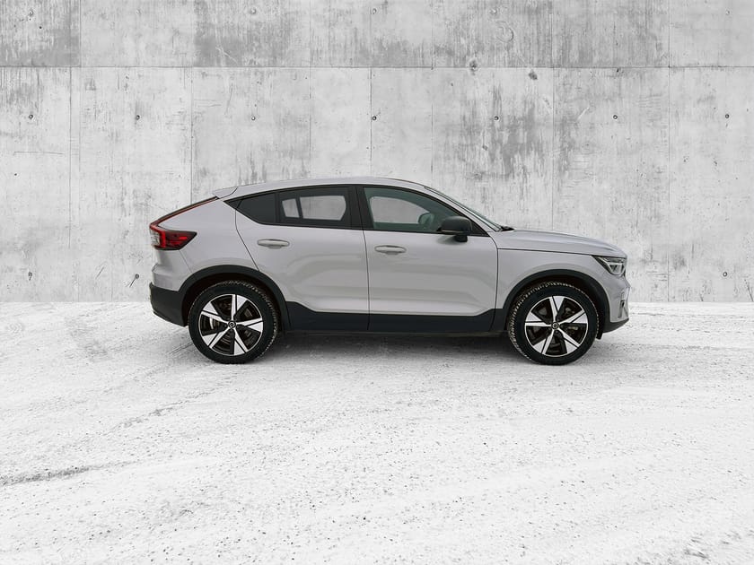 Bilde 2 av Volvo C40 Recharge Twin motor Plus / Varmer / App / Google / Carplay / 19''