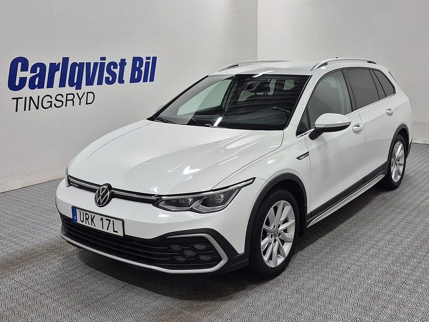 Bild 1 av Volkswagen Golf Alltrack 4MOTION TSI 190HK 4x4