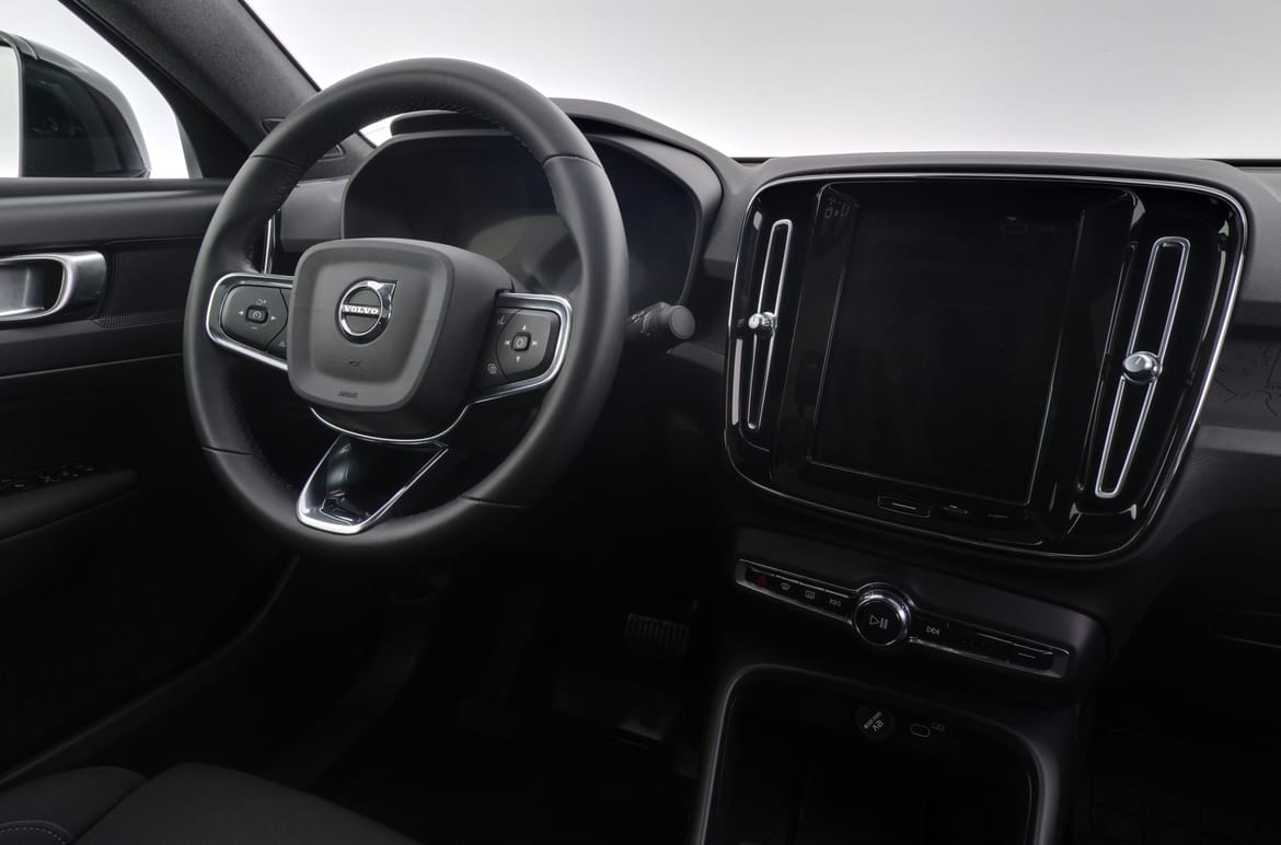 Volvo C40 2023 - miniatyr 8