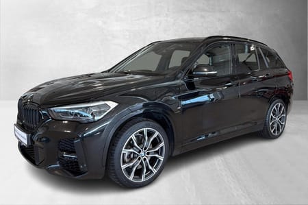 BMW X1 xDrive25e