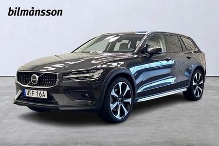 Volvo V60 Cross Country B4 AWD Diesel Plus