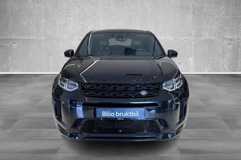 Bilde 3 av Land Rover Discovery Sport P300e AWD S R-Dynamic