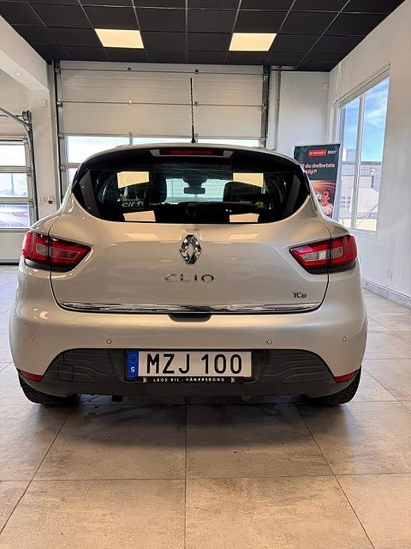 Bild 4 av Renault Clio 0.9 TCe Euro 6