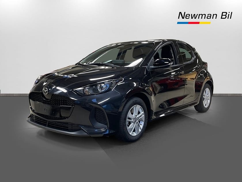 Bild 1 av Mazda 2 Hybrid Centre-line 10 års garanti